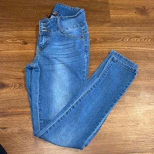 BOB high rise jeans